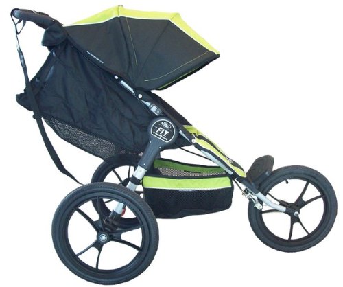 baby jogger fit stroller